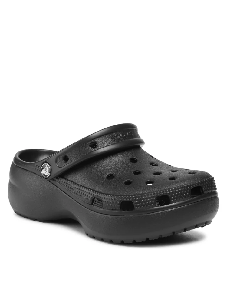 crocs pantophles classic platform clog 206750 mauro 1