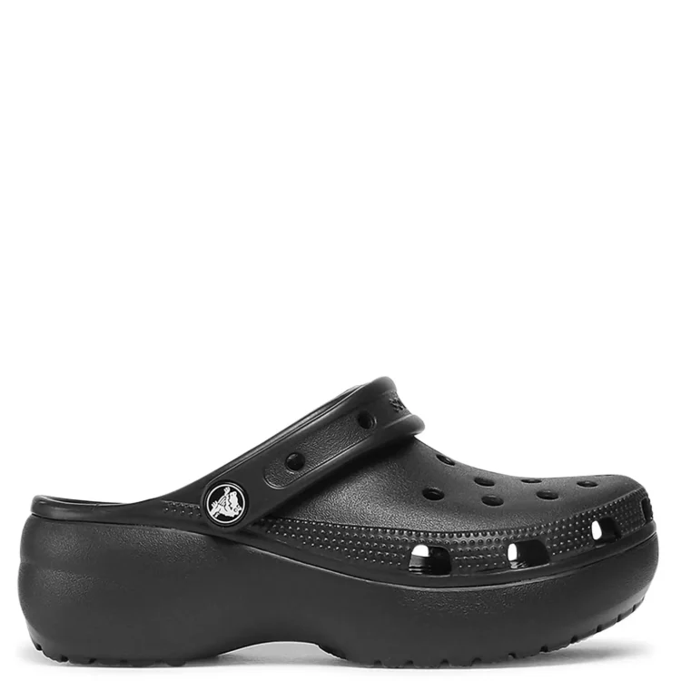 crocs pantophles classic platform clog 206750 mauro