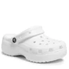 crocs pantophles classic platform clog w 206750 leuko 1