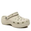 crocs pantophles classic platform clog w 206750 mpez 1