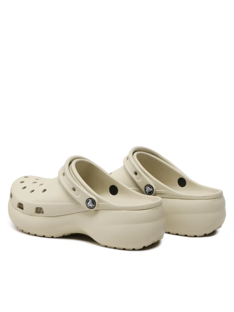 crocs pantophles classic platform clog w 206750 mpez 2