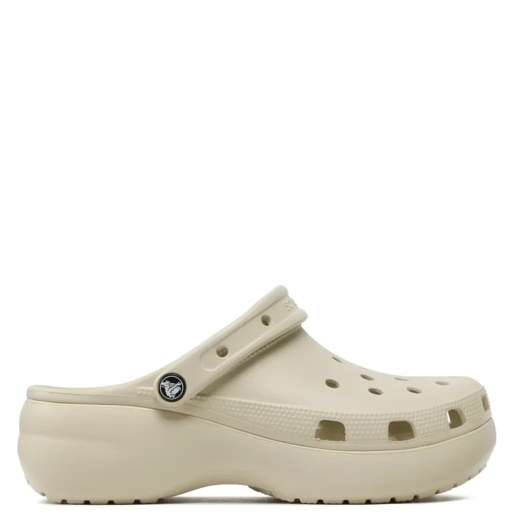 crocs pantophles classic platform clog w 206750 mpez