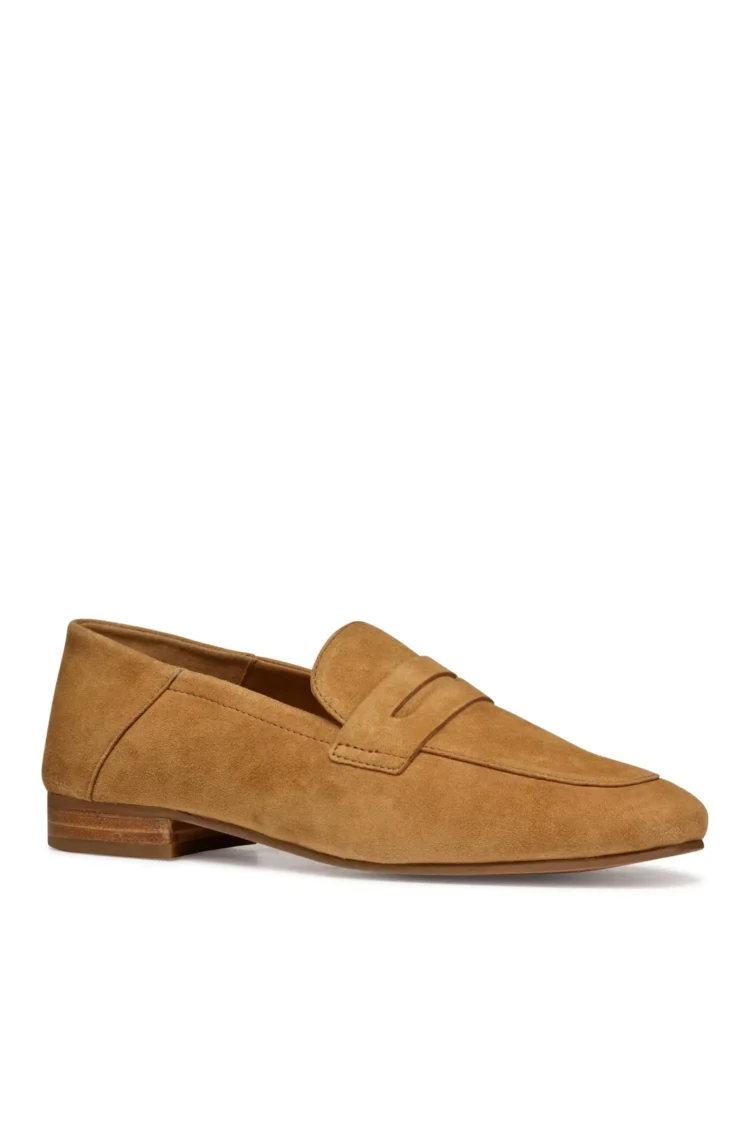 geox mokasinia gunaikeia d mantinea a goat suede d552ea 00021 c6001 cognac 2 scaled