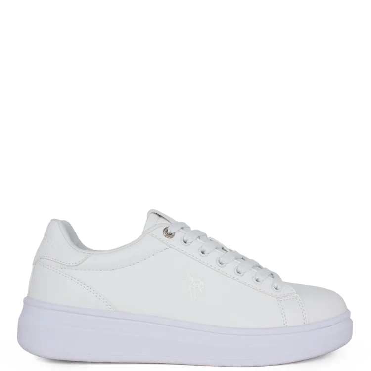 gynaikeio sneaker uspolo cody010 whi