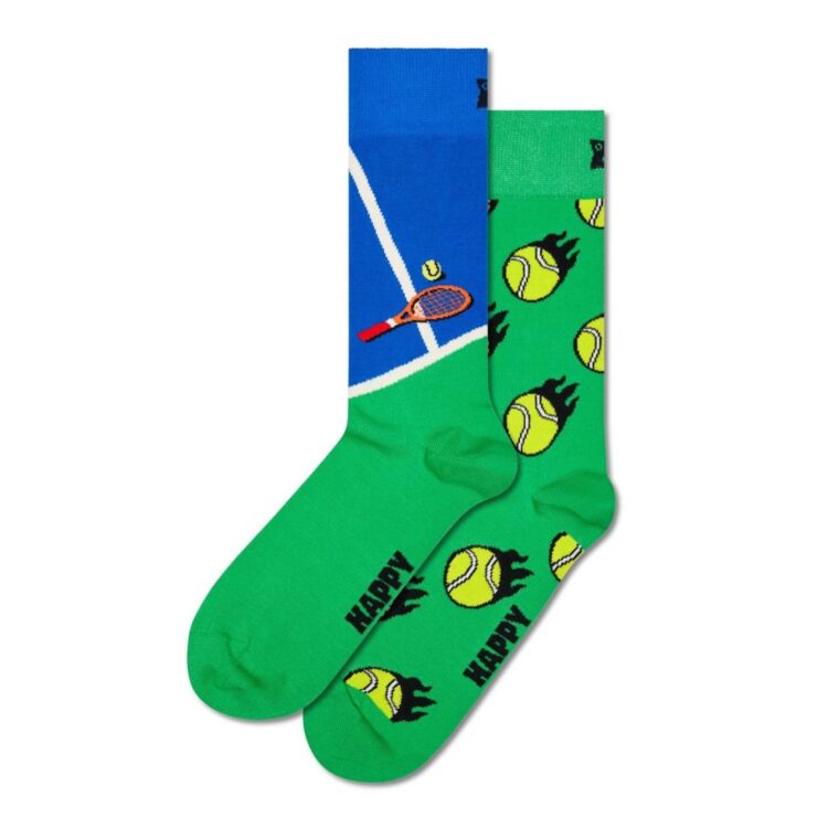 happy socks 2 pack tennis gift set p002649 2