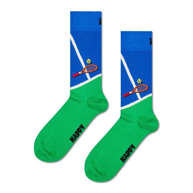 happy socks 2 pack tennis gift set p002649 3