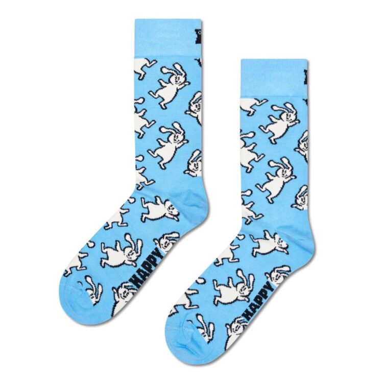 happy socks bunny p003617
