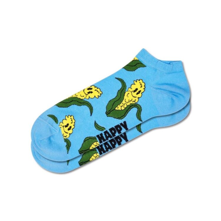 happy socks corn low p002625