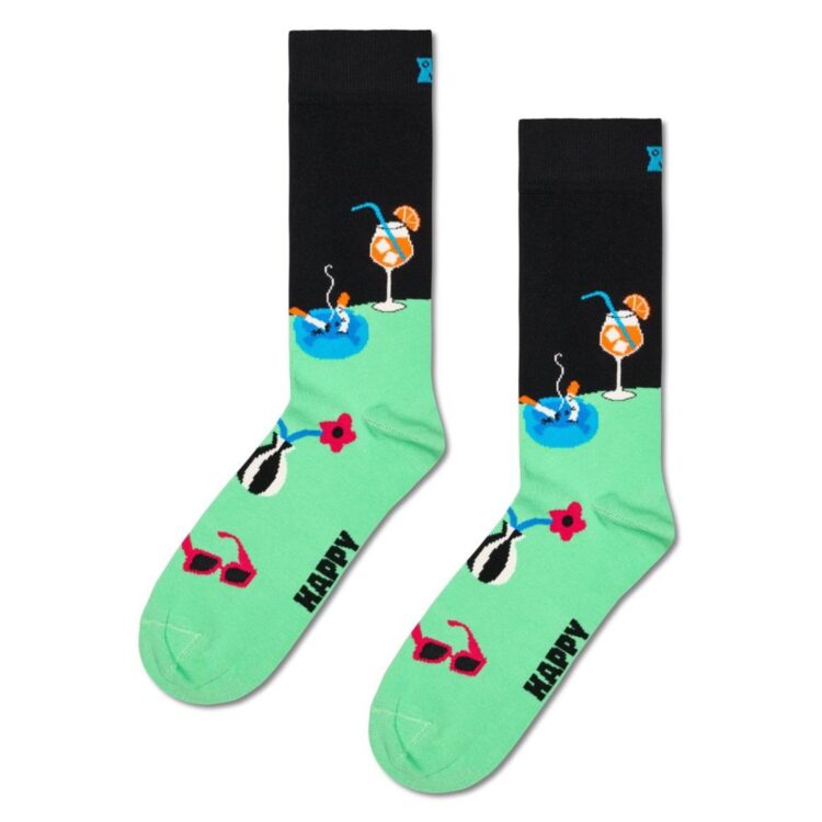 happy socks late night p002566