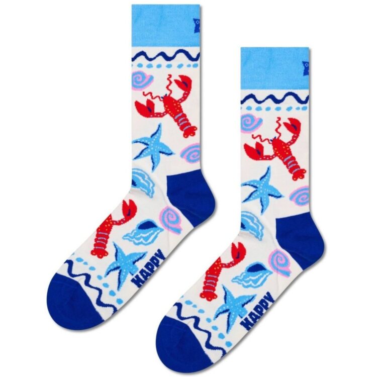 happy socks seafood p002572