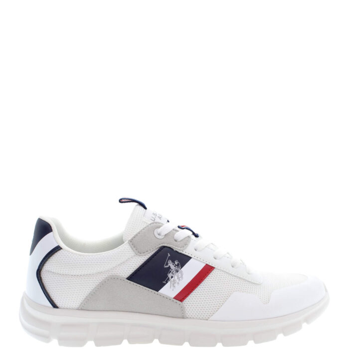 Ανδρικά Sneakers U.S Polo GARY001-BWR
