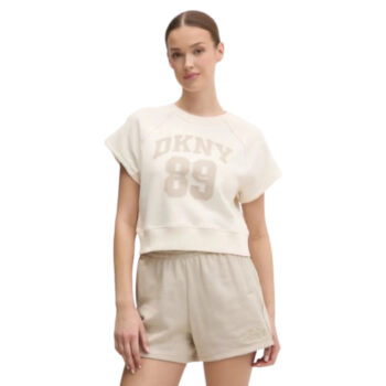 Γυναικείο Κοντομάνικο Μπλουζάκι DKNY DP5T1231