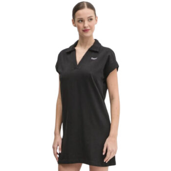 Γυναικείο Φόρεμα με Λογότυπο Στρας DKNY DP5D4890