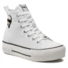 sneakers karl lagerfeld kl60444 white canvas 911 0000303651091 1