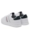 tommy hilfiger athletika modern cupsole stripes lth fm0fm05406 leuko 0000305155474 2