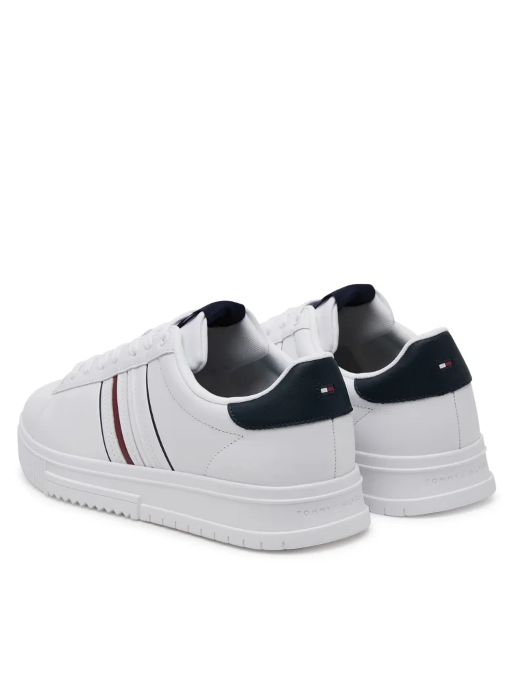 tommy hilfiger athletika modern cupsole stripes lth fm0fm05406 leuko 0000305155474 2