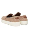 tommy hilfiger halbschuhe modern light hybrid suede loafer fm0fm05354 braun 0000305155122 2