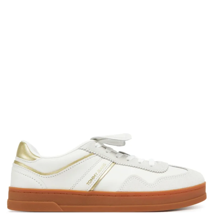 Γυναικεία Sneakers Tommy Hilfiger The Greenwich Flap EN0EN02715-0LX