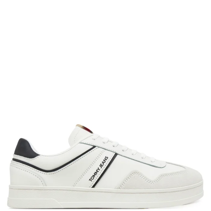 Ανδρικά Sneakers Tommy Hilfiger The Greenwich Leather EM0EM01571-TCR