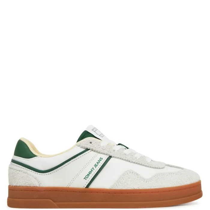 Γυναικεία Sneakers Tommy Hilfiger The Greenwich Mix Media EN0EN02730-YBL