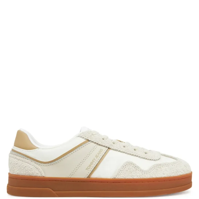 Γυναικεία Sneakers Tommy Hilfiger The Greenwich Mix Media EN0EN02730-ACG