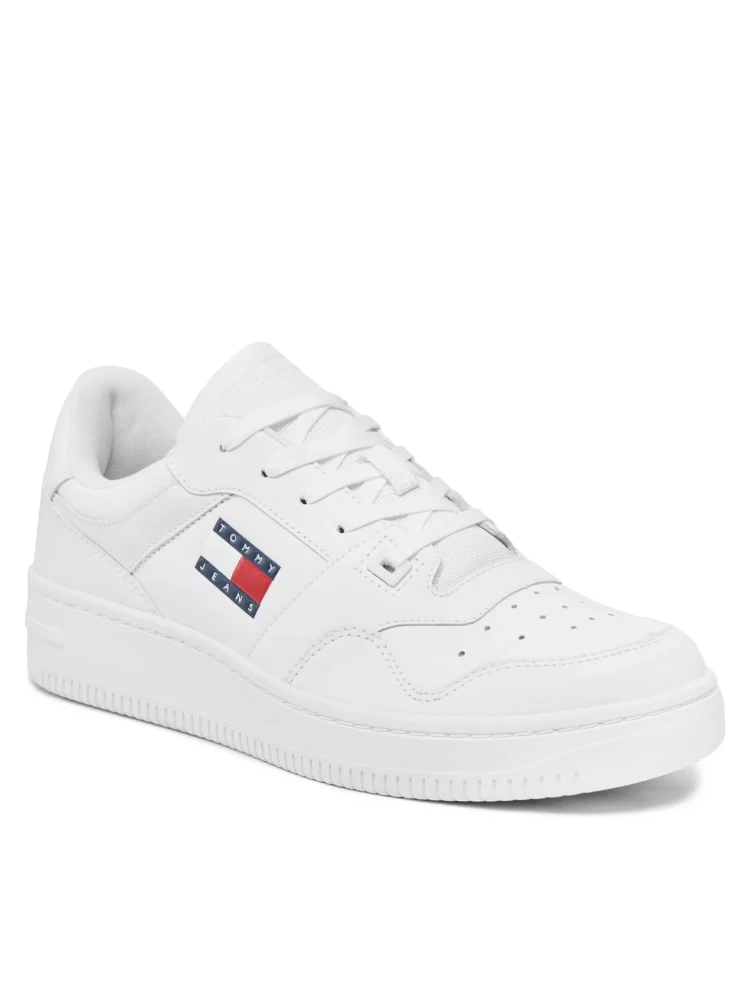 tommy jeans athletika tjm retro basket ess em0em01395 leuko 0000303286378 1