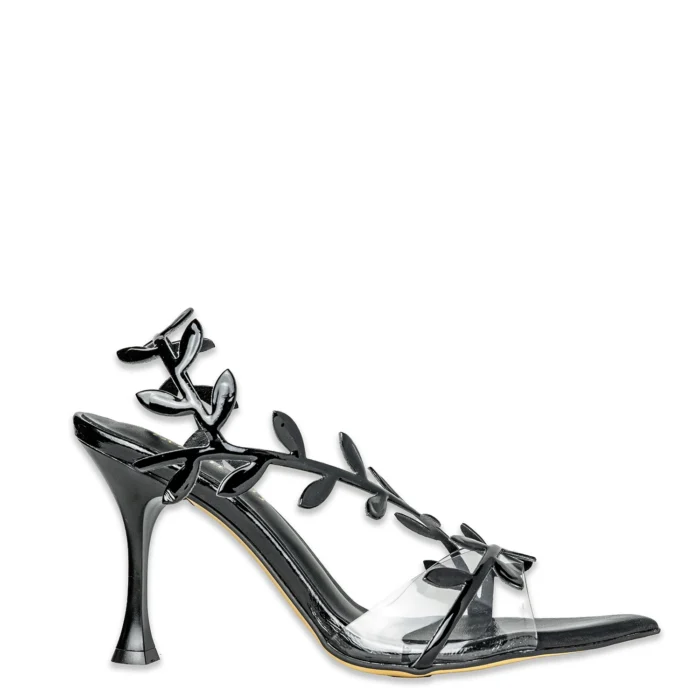 Γυναικειο πεδιλο Latelier λουρακι λουλουδι 25/8