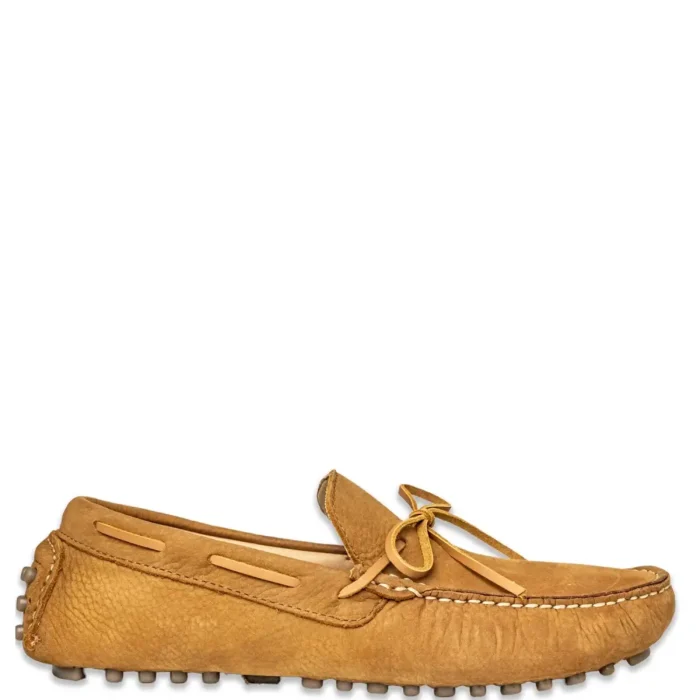 Ανδρικά Μοκασίνια  Μοκασίνια Drive με φιόγκο Team10 82242