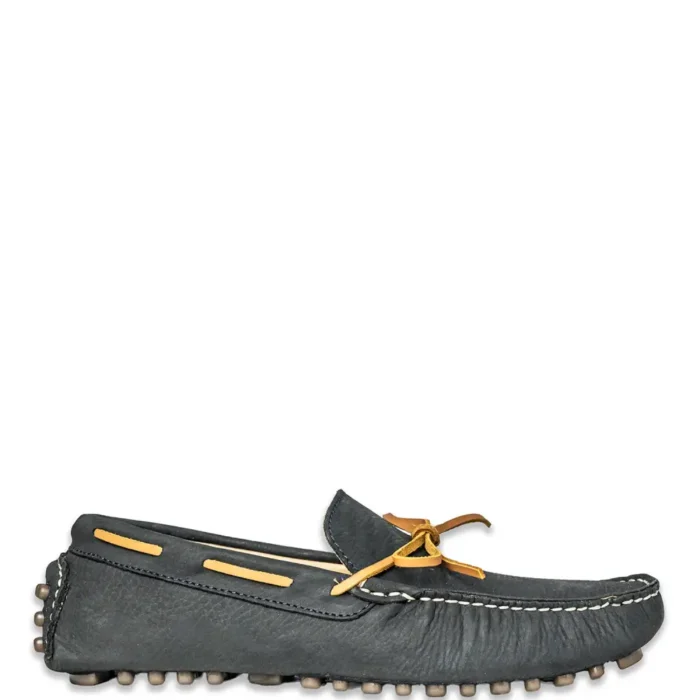 Ανδρικά  Μοκασίνια Drive με φιόγκο Team10 82242