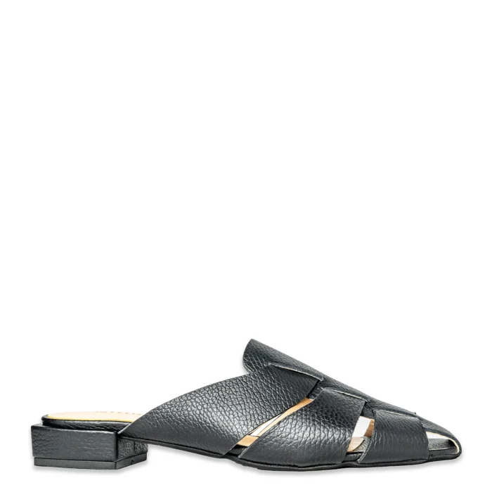 Γυναικειο mule Latelier σπατο δερμα 156