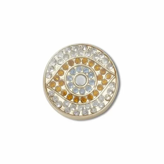 Crocs Jibbitz Bling Eye