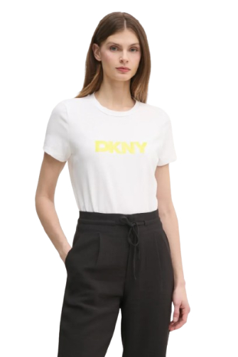 Γυναικειο μπλουζακι κοντομανικο DKNY P4KHCWNA