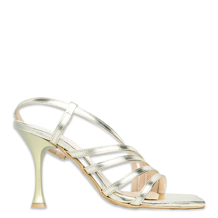 Γυναικειο πεδιλο με λουρακια Latelier 753 2