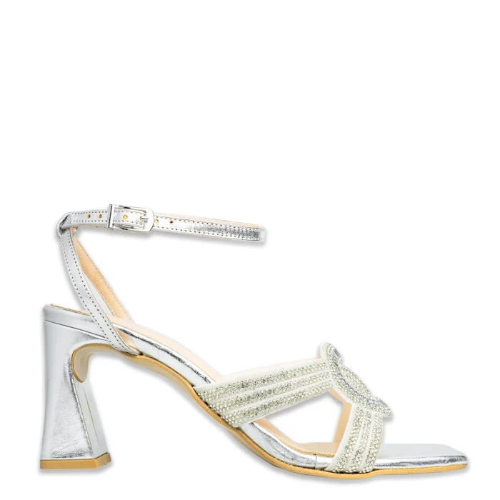 Γυναικειο πεδιλο με στρας Latelier FABIOLA