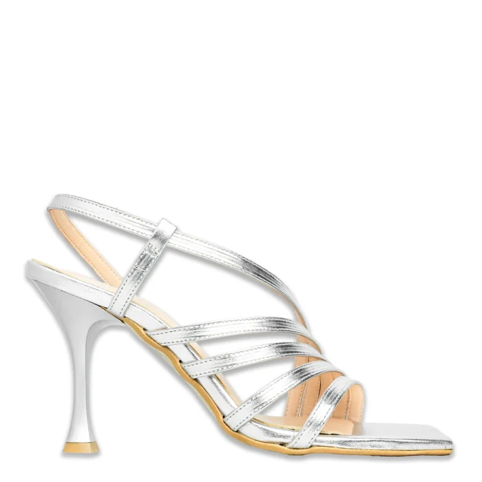 Γυναικειο πεδιλο με λουρακια Latelier 753 1