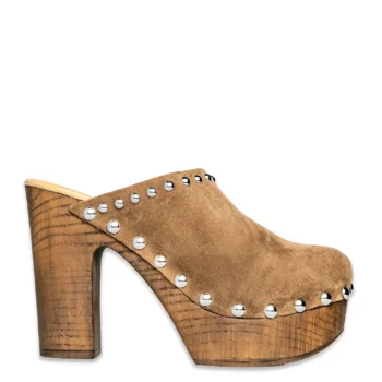 Γυναικεία Mules Wall Street 25334