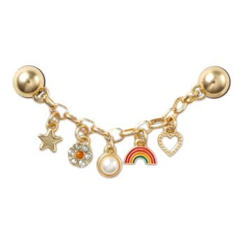 Crocs Jibbitz Friendship Bracelet Chain