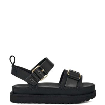 Γυναικεία Σανδάλια UGG Goldenstar Villa 1167392-0071-BLK