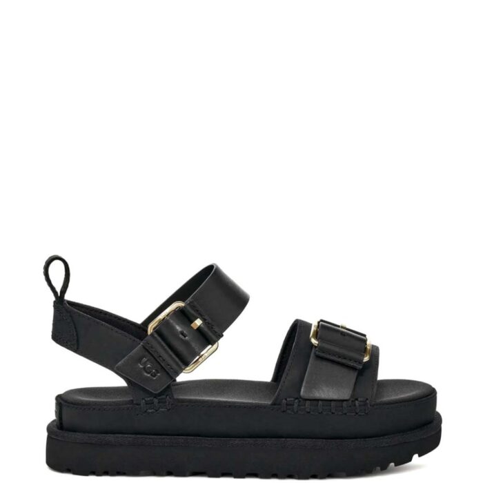 Γυναικεία Σανδάλια UGG Goldenstar Villa 1167392-BLK