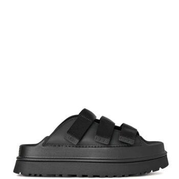 Γυναικεία Σανδάλια UGG GoldenGlow Slide 1167430-0071-BLK