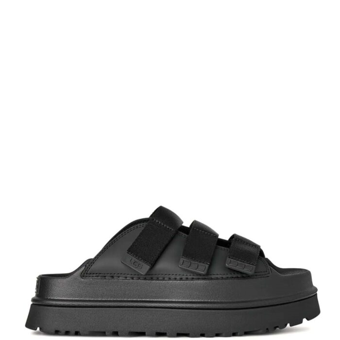 Γυναικεία Σανδάλια UGG GoldenGlow Slide 1167430-BLK