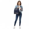 Γυναικεία Τσάντα U.S Polo SS25/Marple Light Backpack BEUQM8640WC2214