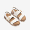 Sandalia de plataforma OCA 254 blanco 36894