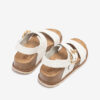Sandalia de plataforma OCA 254 blanco 36895