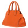 U S POLO ASSN Handtasche Melting Double Handle Bag S Orange 403097 3