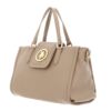 U S POLO ASSN Jodhpur Double Handle Bag Taupe 402809 1