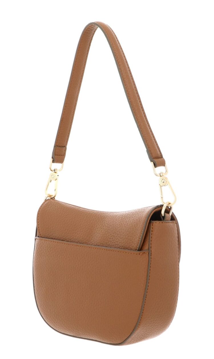 U S POLO ASSN Umhaengetasche Exotic Flap Crossbody Bag Tan 403129 3