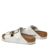 pantofles birkenstock arizona 1005294 white 3