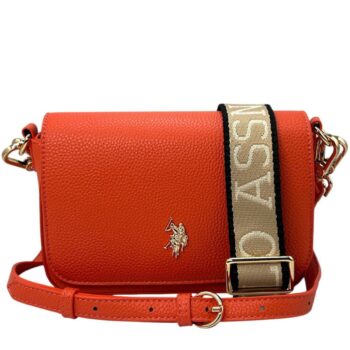 Γυναικεία Τσάντα U.S Polo SS25/Mansion Flap BEUE58718WVP401