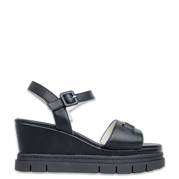 Γυναικεια πλατφορμα με φασα Ferre F-193